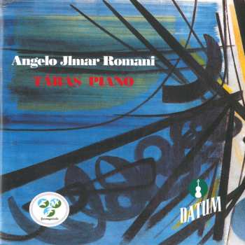 Album Angelo Jimar Romani: Táras Piano