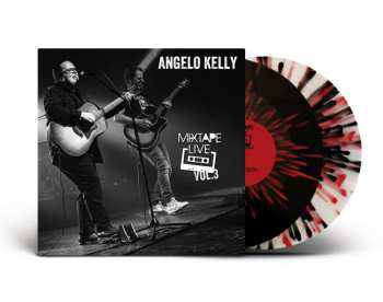 LP Angelo Kelly: Mixtape Live Vol.3 CLR