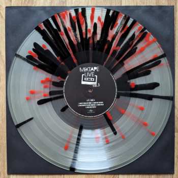 LP Angelo Kelly: Mixtape Live Vol.3 CLR