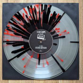 LP Angelo Kelly: Mixtape Live Vol.3 CLR