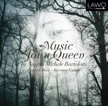 Album Fredrik Bock: Music For A Queen