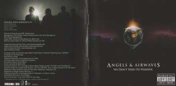 CD Angels & Airwaves: We Don't Need To Whisper