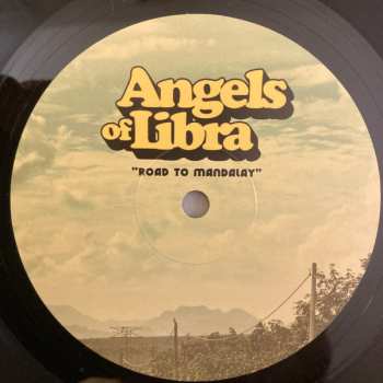 LP The angels of libra: Road To Mandalay