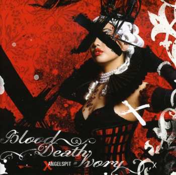 CD Angelspit: Blood Death Ivory