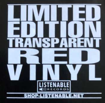 LP Angelus Apatrida: Clockwork CLR | LTD