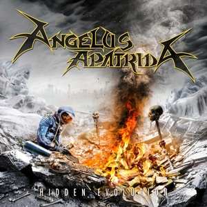 LP Angelus Apatrida: Hidden Evolution LTD | CLR