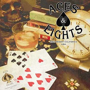 Album Anger Regiment: Aces And Eights