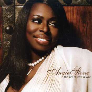 Album Angie Stone: The Art Of Love & War