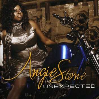 Album Angie Stone: Unexpected