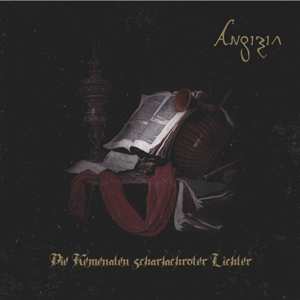 2LP Angizia: Die Kemenaten Scharlachroter Lichter