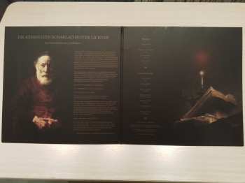 2LP Angizia: Die Kemenaten Scharlachroter Lichter CLR | LTD