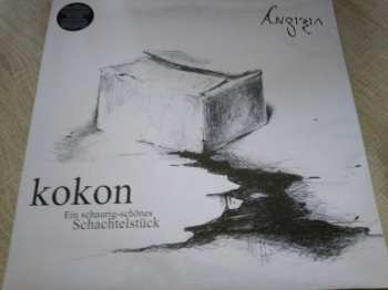 2LP Angizia: Kokon. Ein Schaurig-Schönes Schachtelstück LTD