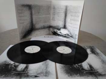 2LP Angizia: Kokon. Ein Schaurig-Schönes Schachtelstück LTD