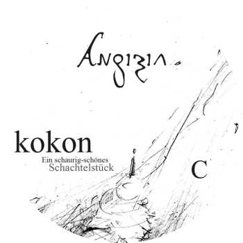 2LP Angizia: Kokon. Ein Schaurig-Schönes Schachtelstück LTD