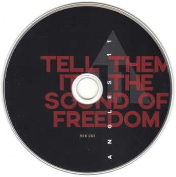 CD Angles 11: Tell Them It's The Sound Of Freedom