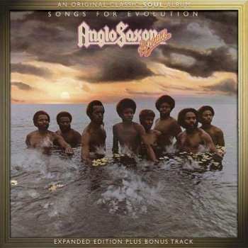 Album Anglo Saxon Brown: Songs For Evolution