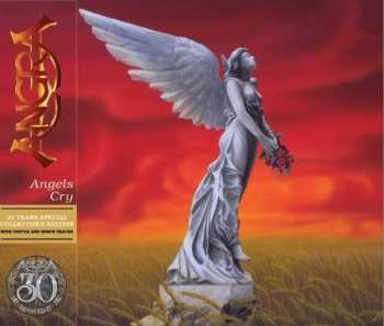 CD Angra: Angels Cry