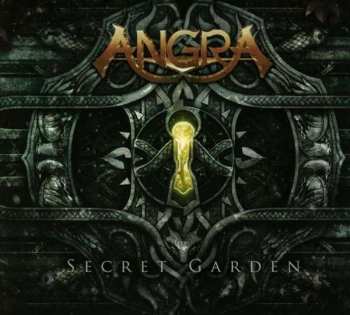 CD Angra: Secret Garden DIGI