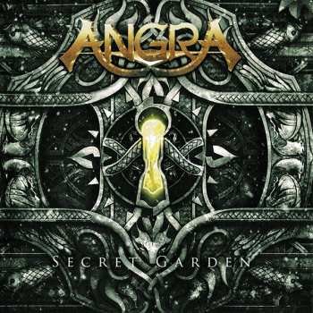 CD Angra: Secret Garden DIGI