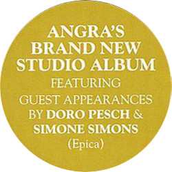 CD Angra: Secret Garden DIGI