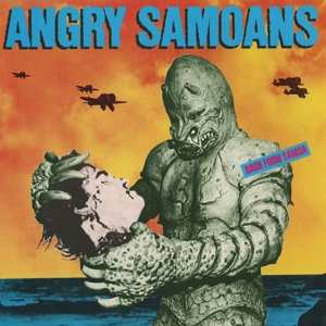LP Angry Samoans: Back From Samoa CLR | LTD