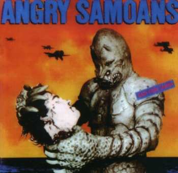 CD Angry Samoans: Back From Samoa