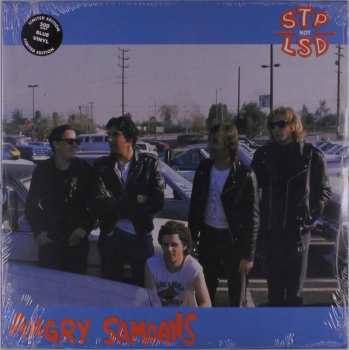 LP Angry Samoans: STP Not LSD CLR | LTD