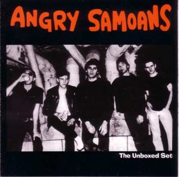 Album Angry Samoans: The Unboxed Set