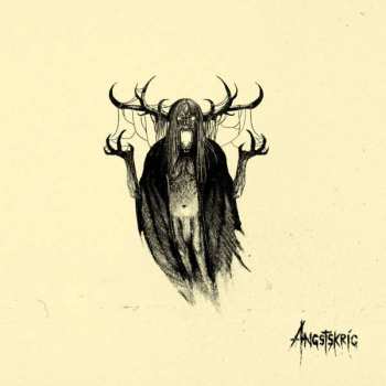 LP Angstskríg: Angstkrig LTD | CLR