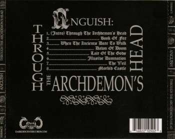 CD Anguish: Through The Archdemon's Head