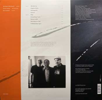 LP Brian Blade: Angular Blues