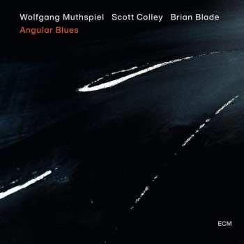 CD Brian Blade: Angular Blues