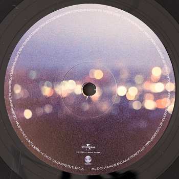 2LP Angus & Julia Stone: Angus & Julia Stone
