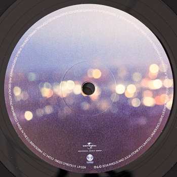 2LP Angus & Julia Stone: Angus & Julia Stone