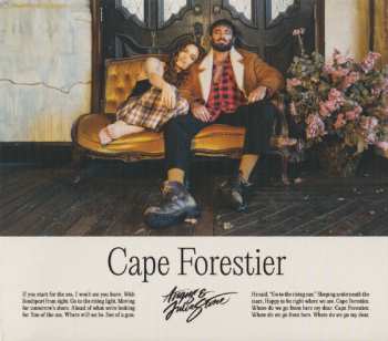 CD Angus & Julia Stone: Cape Forestier