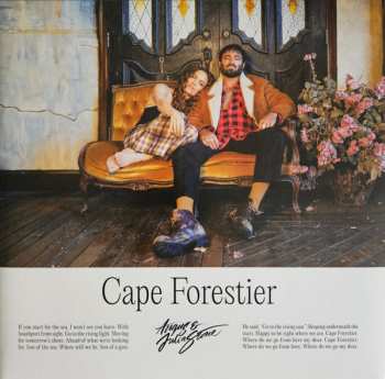 LP Angus & Julia Stone: Cape Forestier CLR | LTD
