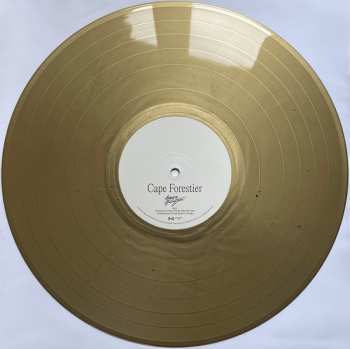 LP Angus & Julia Stone: Cape Forestier