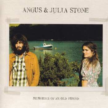 CD Angus & Julia Stone: Memories of an Old Friend
