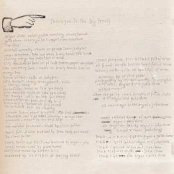 CD Angus & Julia Stone: Memories of an Old Friend