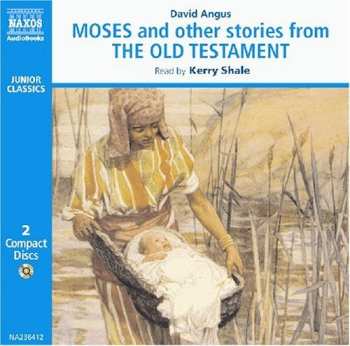 Album Angus / Shale: Moses & Other Old Testament