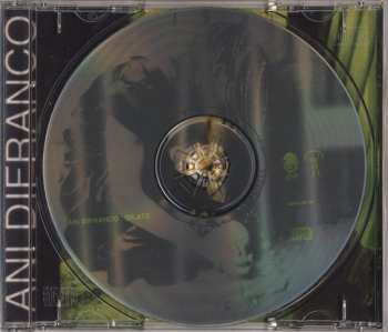CD Ani DiFranco: Dilate