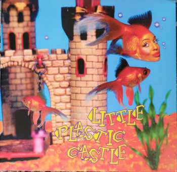 2LP Ani DiFranco: Little Plastic Castle CLR