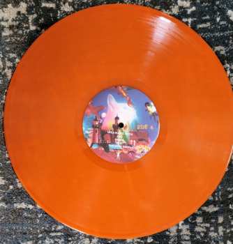2LP Ani DiFranco: Little Plastic Castle CLR