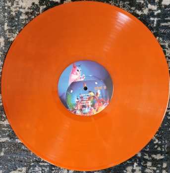 2LP Ani DiFranco: Little Plastic Castle CLR