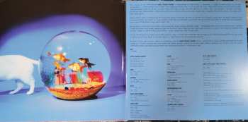 2LP Ani DiFranco: Little Plastic Castle CLR