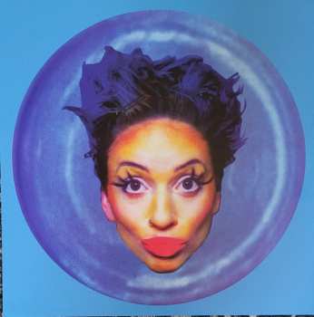 2LP Ani DiFranco: Little Plastic Castle CLR