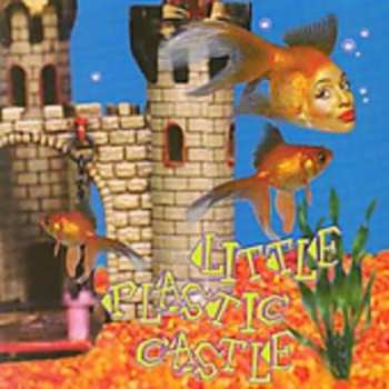 CD Ani DiFranco: Little Plastic Castle