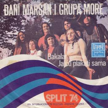 Album More: Bakalar / Ja Ću Plakati Sama