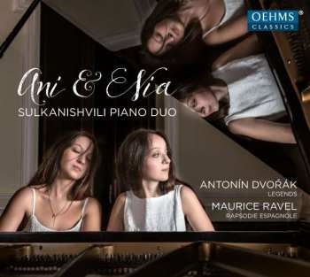 Album Antonín Dvořák: Legends : Rapsodie Espagnole
