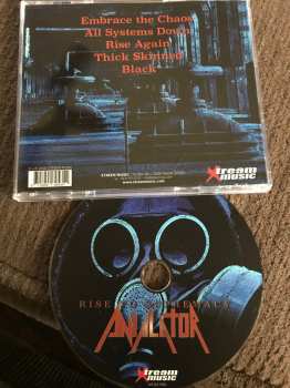 CD Anialator: Rise To Supremacy